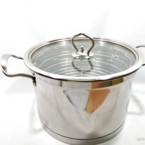 American Steamer 24cm