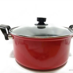 Dutch Oven 18cm Ebonit MP