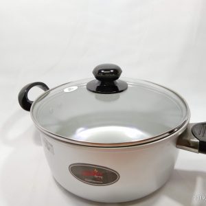 Dutch Oven 20cm Alcor Silver
