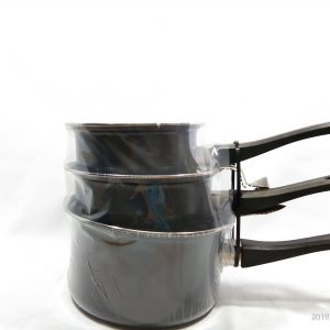 Sauce pan 3pcs Set 14/16/18 MP