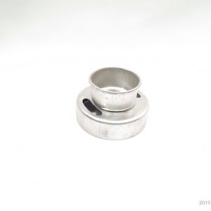 Cetakan Donat Aluminium Besar