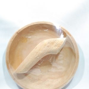 Cobek Kayu Besar QM-02