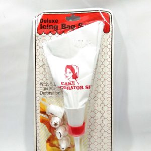 Icing Bag Set Dlx