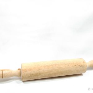 Rolling Pin Kayu Qm-36