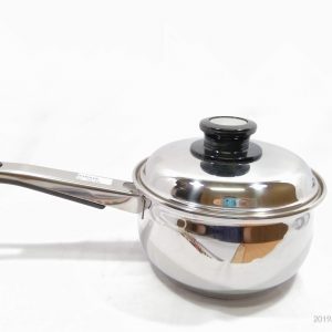 Saucepan 16cm Stainless Steel 168616