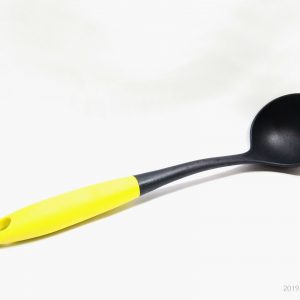 Sendok Sop Teflon GG Hijau