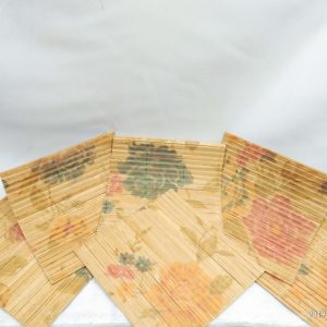 Tatakan Anti Panas SSK-003 Bambu