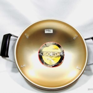 Wajan Clarita Gold 26cm WJCLG26
