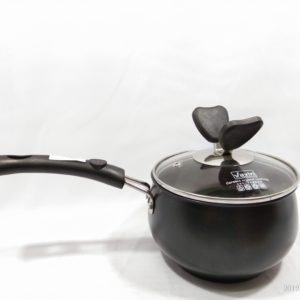 Milk pot 14cm Ceramic Crystal Vavinci