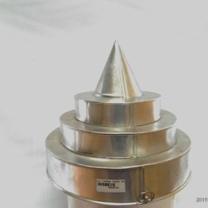 Loyang Tumpeng Tangga 18Cm