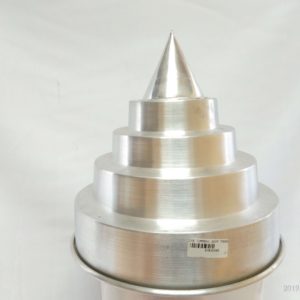 Loyang Tumpeng Tangga Press 20Cm