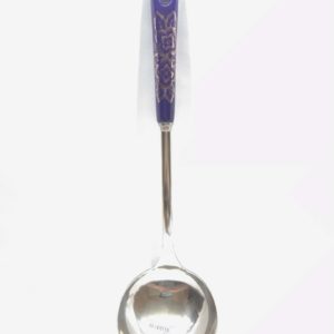 Sendok Sop GG Biru Lux