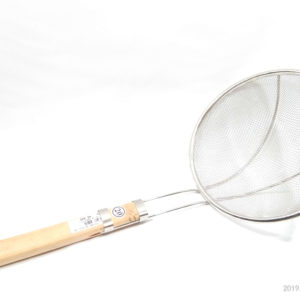 Serok Minyak 16cm Gg Kayu Sg TR-351